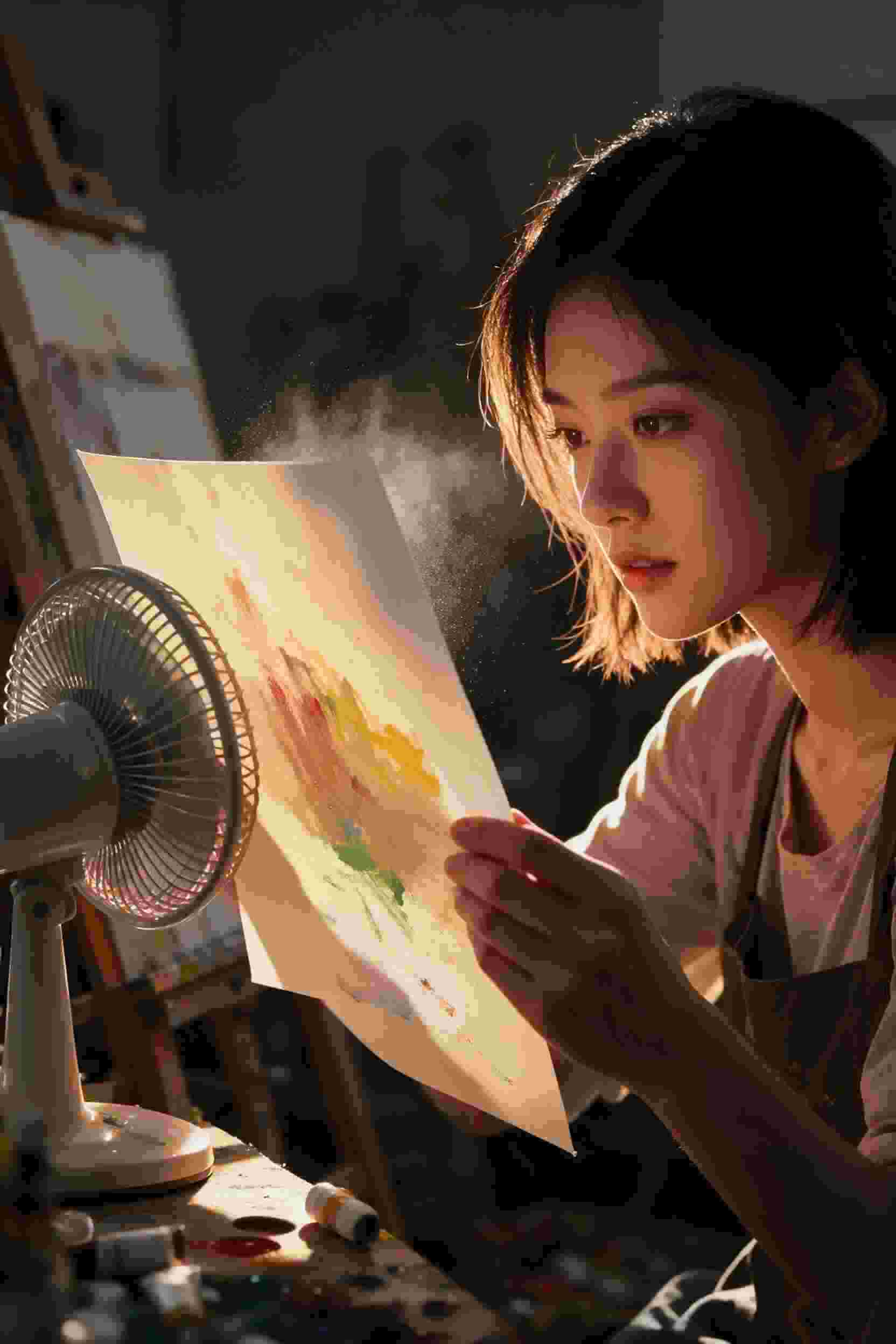 动漫卡片
